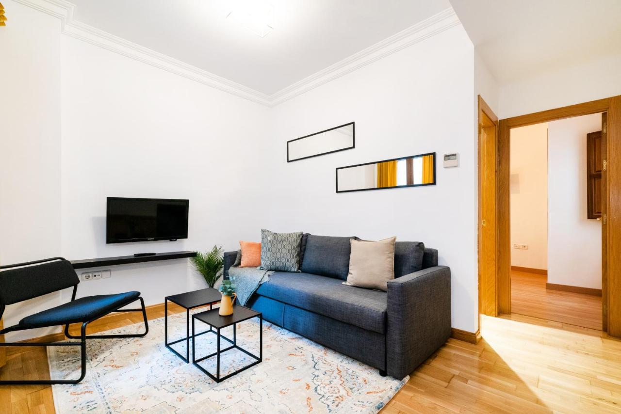 Appartement Piso Junto A Mercado De San Agustin Y Catedral En